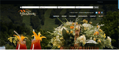 Desktop Screenshot of motellejolibourg.com
